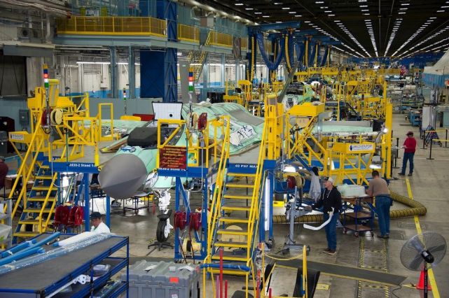 數(shù)量稀少，殲20最大限制 普通機械制造已獲重大突破