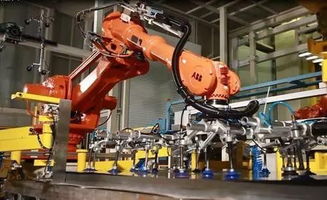 工業(yè)機器人與農(nóng)業(yè)機械雙輪驅(qū)動，中國經(jīng)濟轉(zhuǎn)型的彎道超車之路