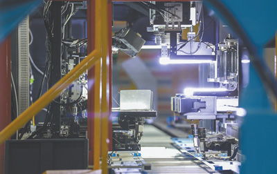 江蘇等地大力推進新型工業化 助力攝影攝像服務升級