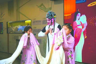 南京打造非遺文化饕餮盛宴 文化作品與非物質文化作品的融合傳播